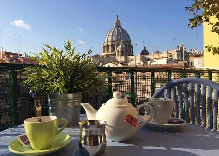 Fornaci Guest House Roma