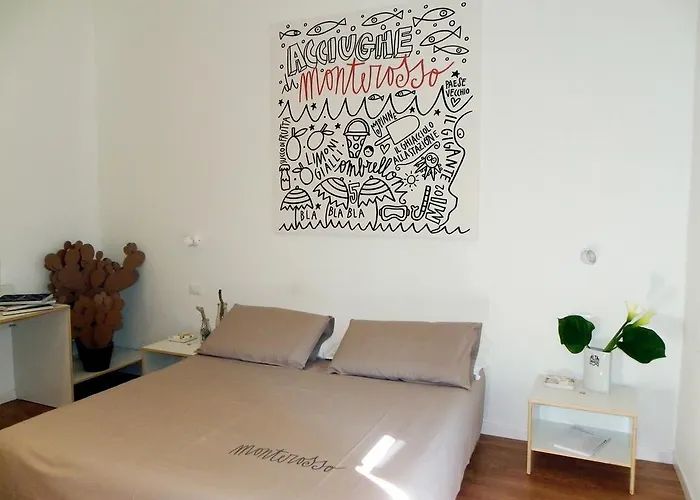 Affittacamere Altamarea La Spezia