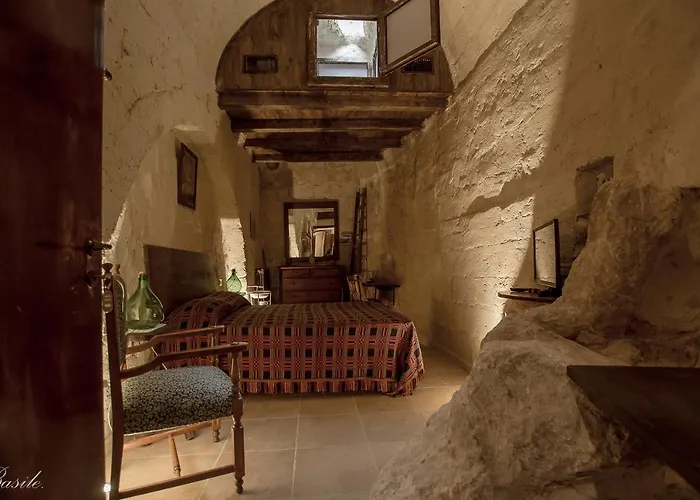 B&B Fiorentini Matera