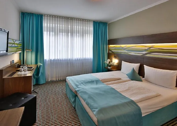 Hotel Wallis Monaco di Baviera