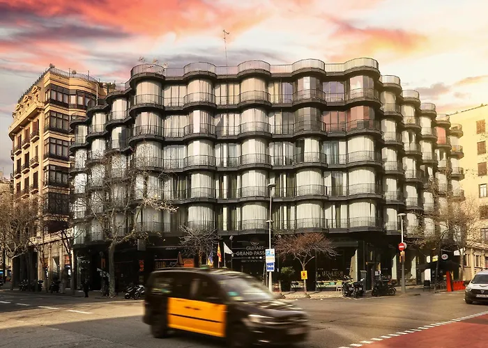 Hotel Guitart Grand Passage Barcellona