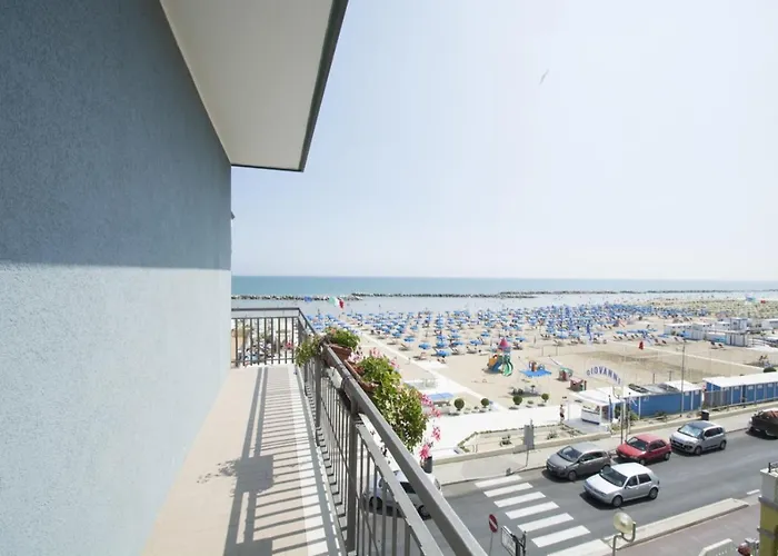 Hotel Isabell Rimini