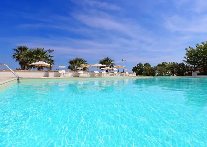 Tenuta Li Fani Residence Hotel Marina Di Pescoluse