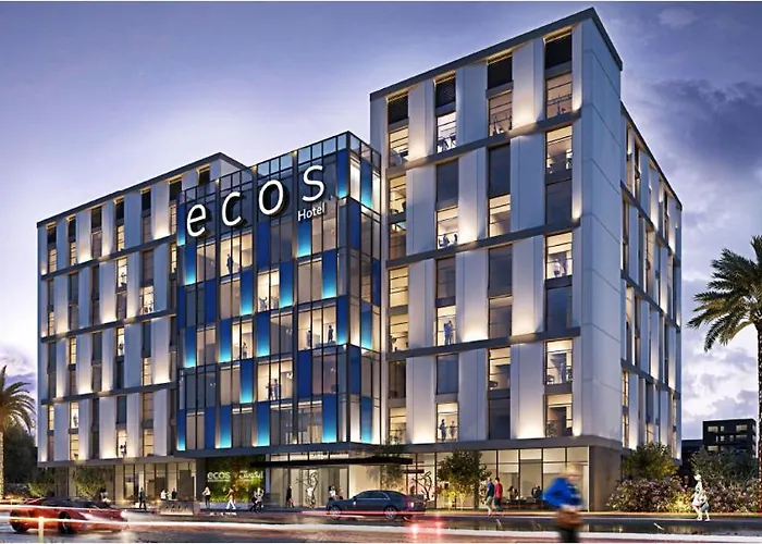 Ecos Dubai Hotel At Al Furjan