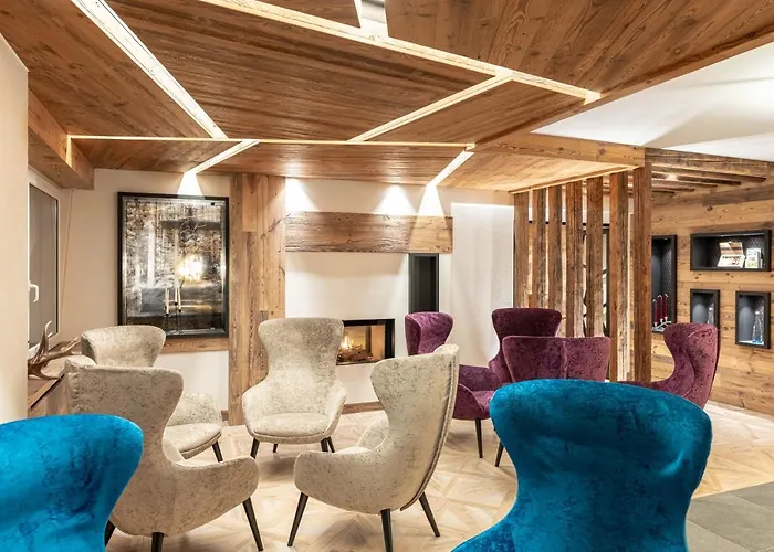 Alpstyle Hotel Albolina Wellness & Beauty Canazei