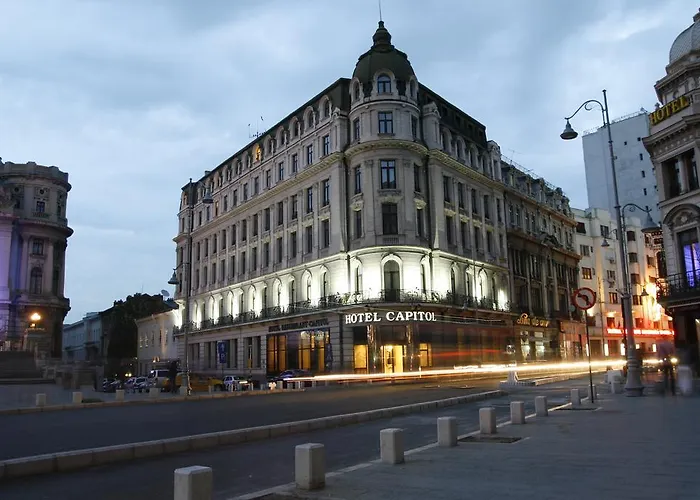 Capitol Hotel Bucarest