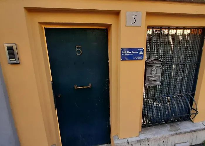 B&B Five Roma