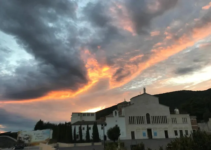 Albergo pensione Bianco San Giovanni Rotondo