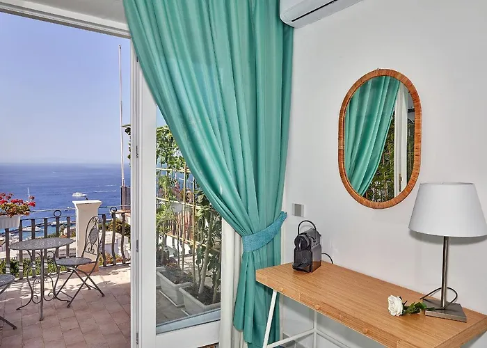 Malafemmena Guest House Capri