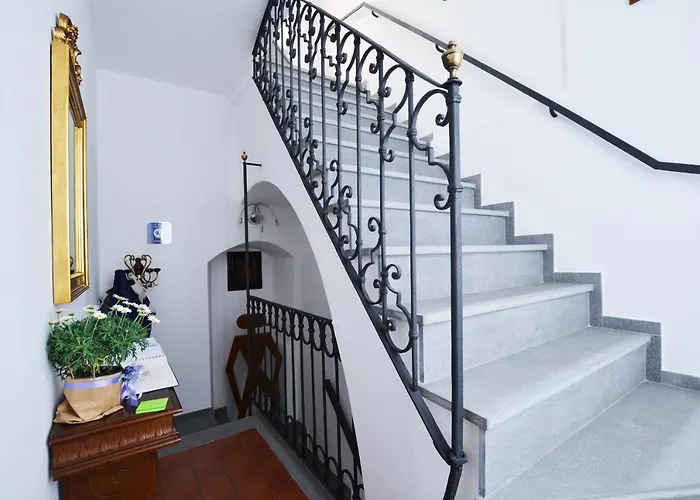 Hotel La Torre Bergamo House