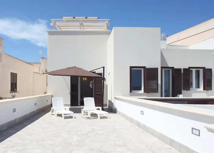 Casa Maja Rooms & Suites Favignana
