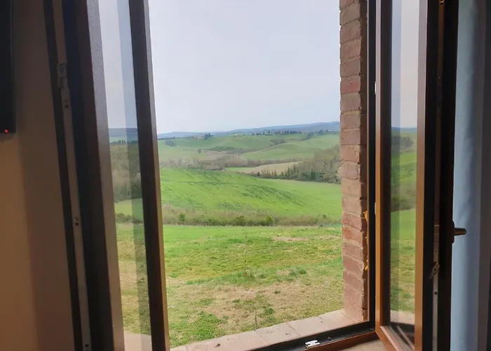 Hotel Podere Fogliano Siena