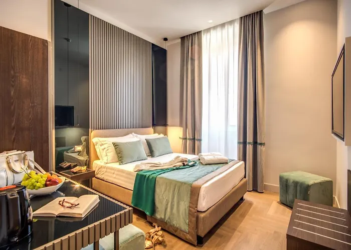 Hotel 77 Seventy-Seven - Maison D'Art Collection Roma