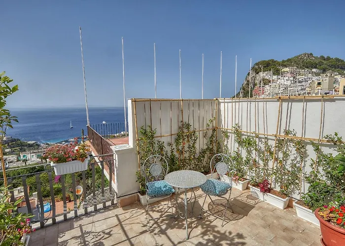 Malafemmena Guest House Capri