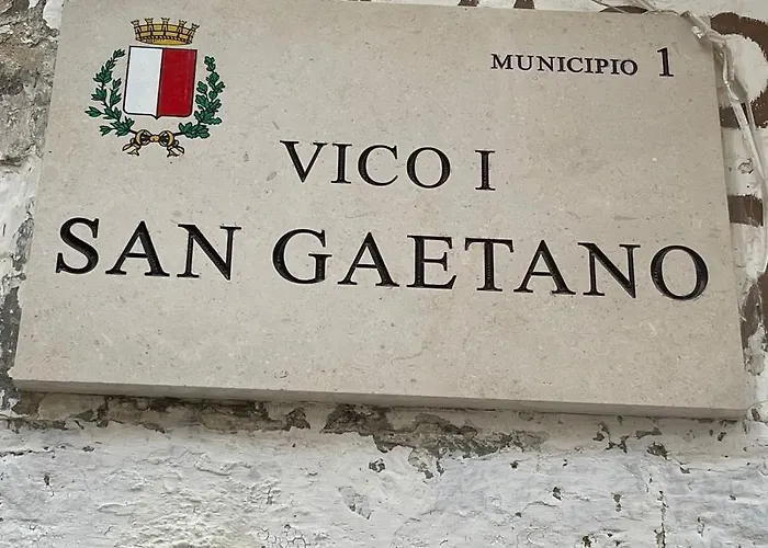 Corte San Gaetano Bari