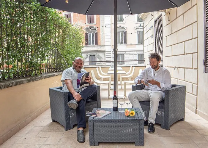 Relais Central Turati Roma