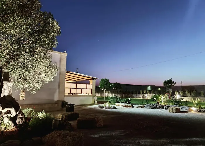Masseria Signora Cecca Fasano