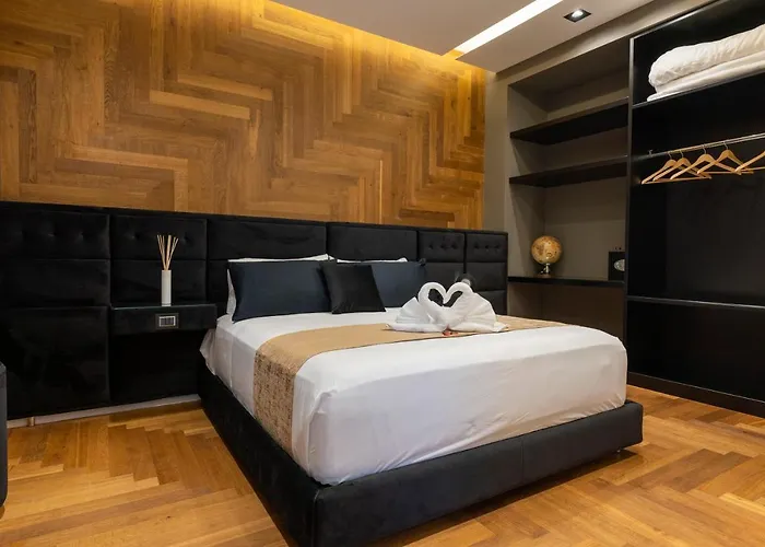 Bed and Breakfast B&Z Luxury Bari