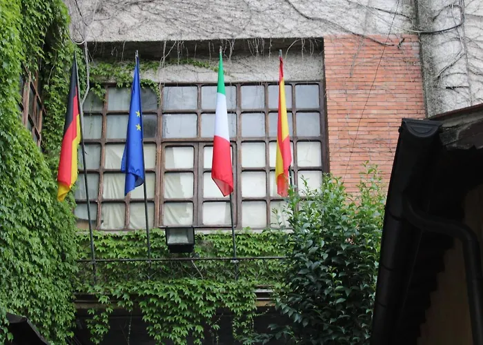 Hotel La Locanda Del Borgo Roma