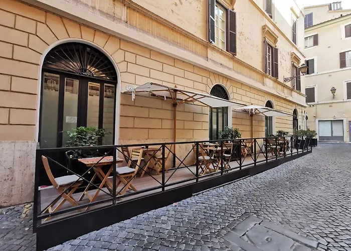 Navona Street Hotel Roma