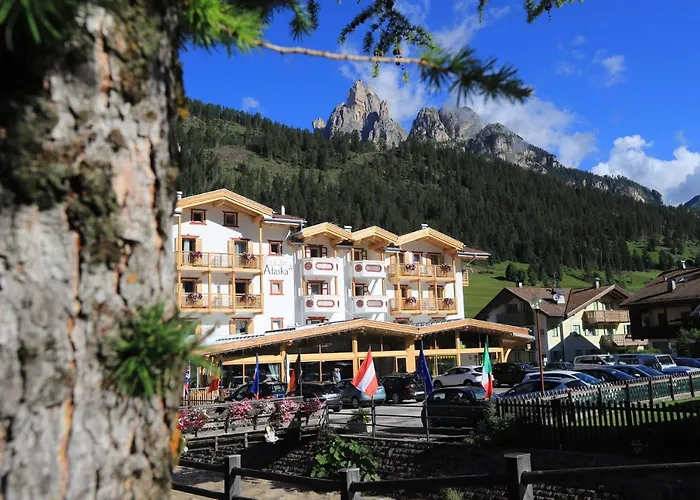 Hotel Chalet Alaska Pozza di Fassa