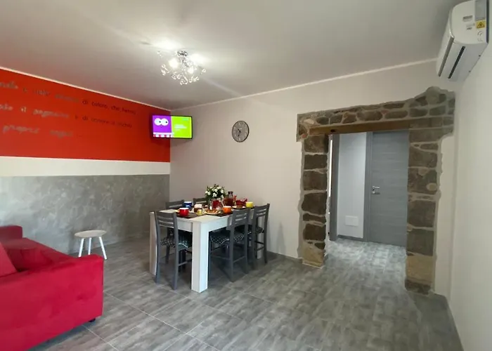 Bed and Breakfast A Casa Nostra Pietramelara