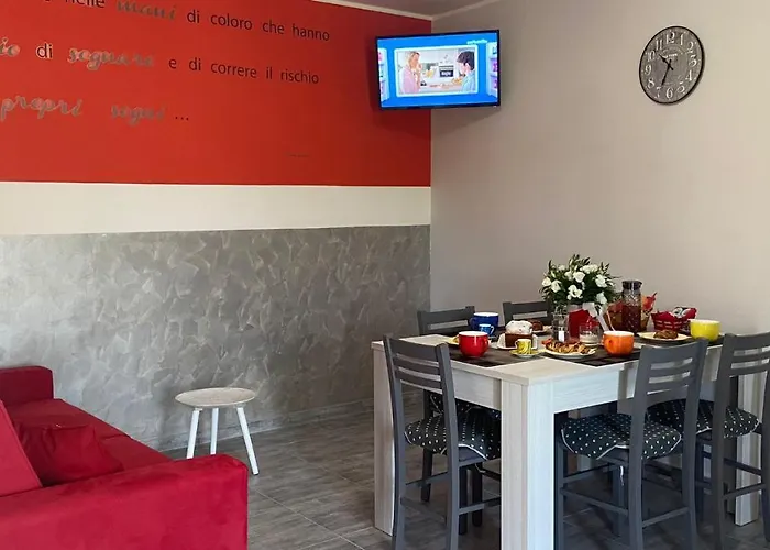 Bed and Breakfast A Casa Nostra Pietramelara