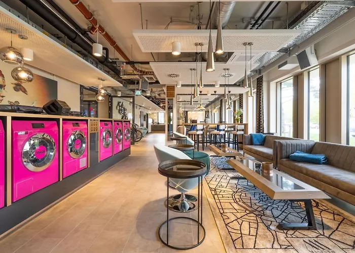 Aparthotel Maseven Muenchen Messe Trudering