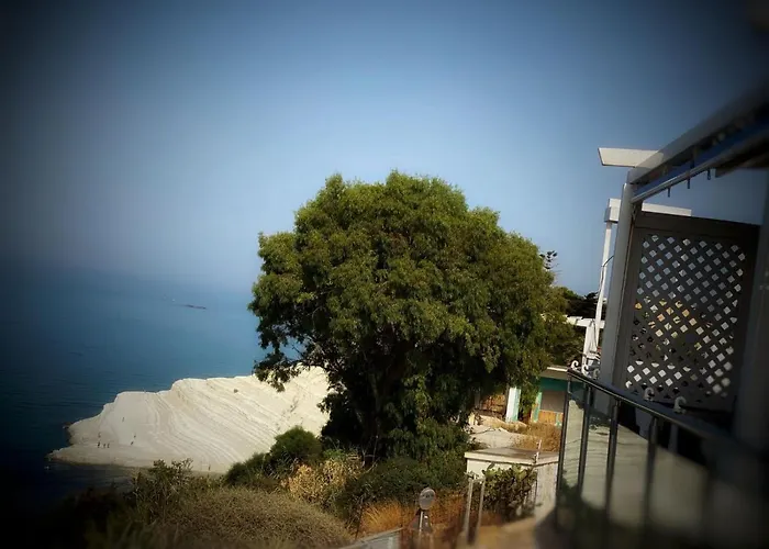 Terrazza Rooms #scaladeiturchi Realmonte