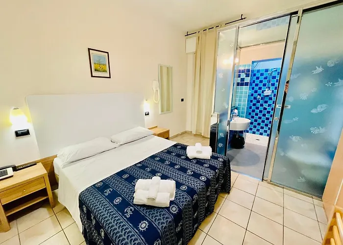 Hotel Vannucci Rimini