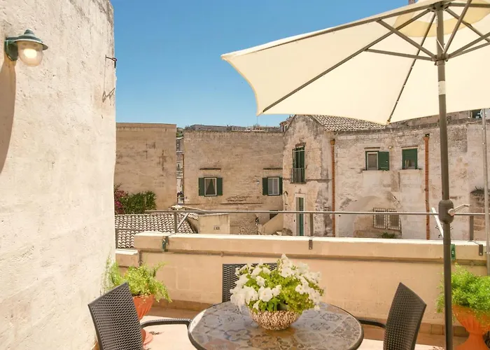 Bed and Breakfast La Casa di Ele Matera