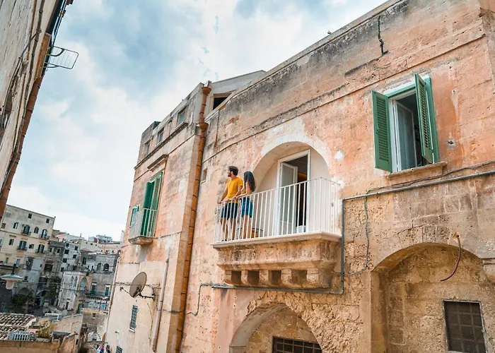 Bed and Breakfast La Casa di Ele Matera