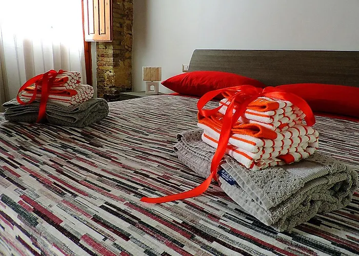 Bed and Breakfast Sa Fabbrica De Sant'Anna Cagliari