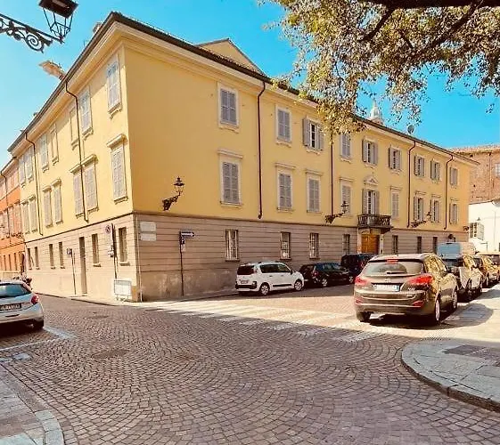 Palazzo Borgocolonne Apartments Parma