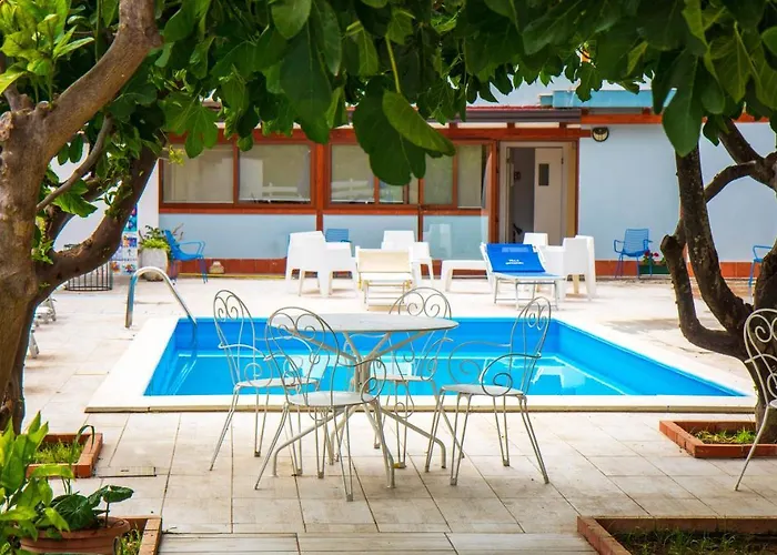 Villa Nicodemo Paestum