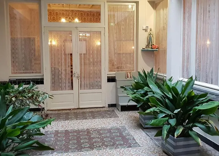 Hotel Saint Francois Xavier Lourdes