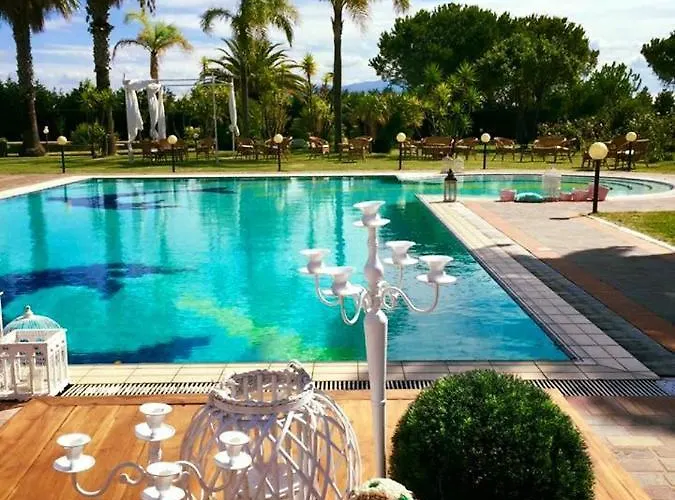 Villa le tre Dame B&B Battipaglia