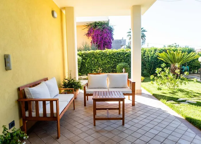 B&B La villetta gialla Pescara