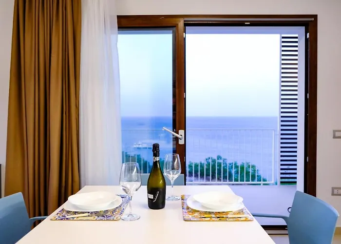 SOL Y MAR Camere e Appartamenti Castellammare del Golfo