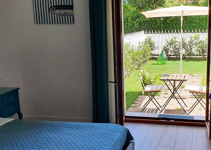 Maison Ligea Sorrento
