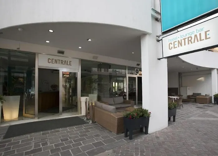 Hotel Centrale Lido di Jesolo