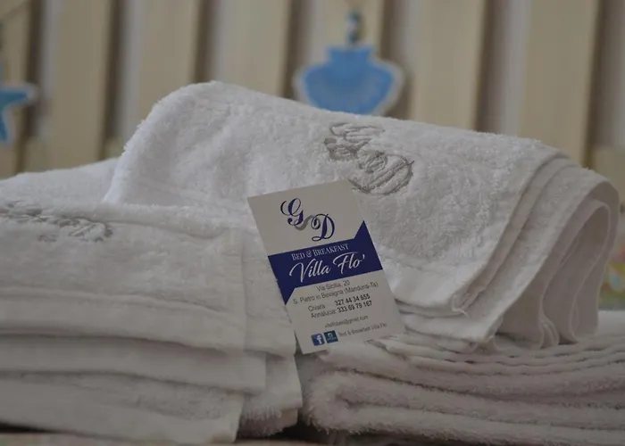 VILLA FLO' B&B  San Pietro in Bevagna