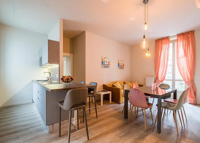 Carlina Palace By Varental Torino