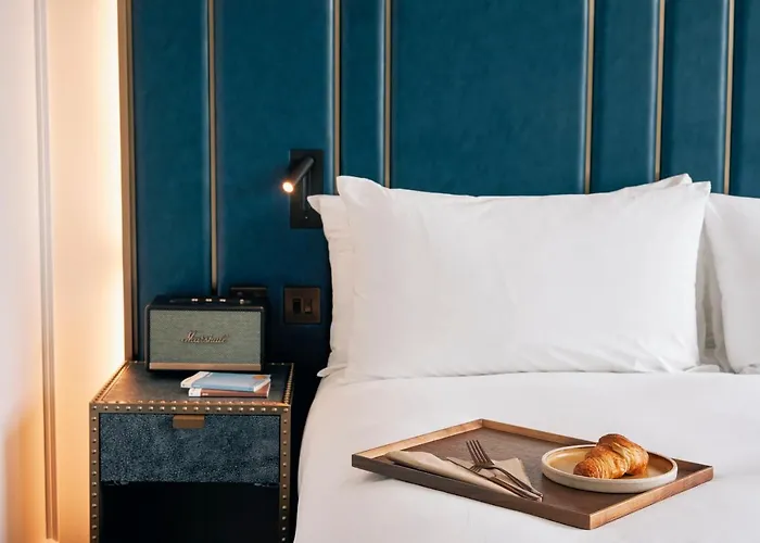 Page8, Page Hotels Londra