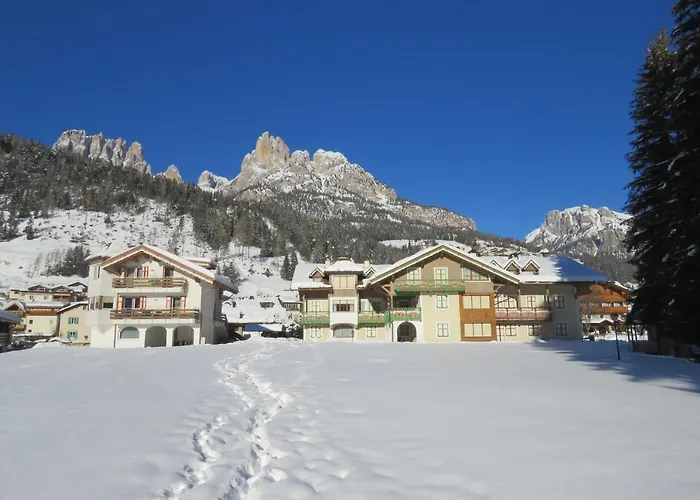 Residence Holiday Pozza di Fassa