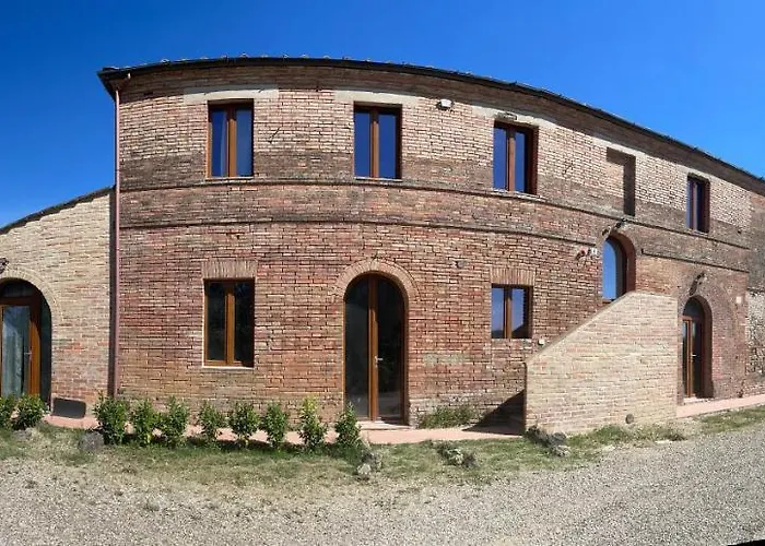Hotel Podere Fogliano Siena