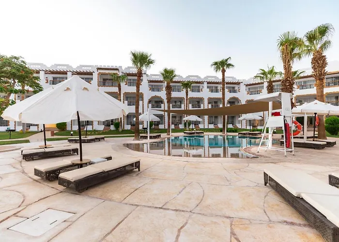 Sunrise Remal Resort Sharm el Sheikh