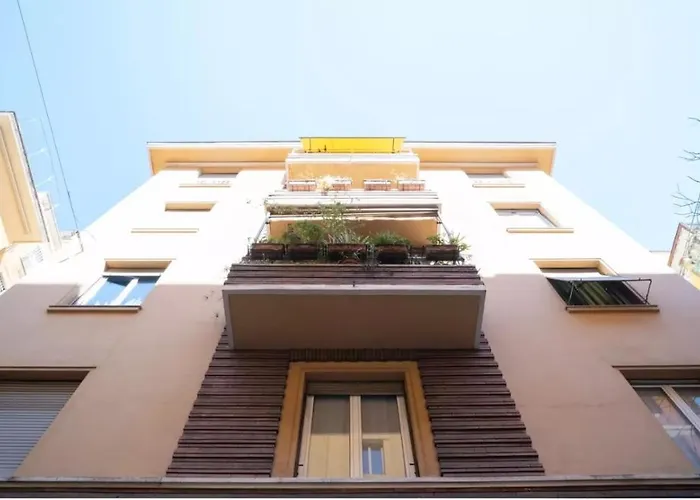 Hotel Domus Ferruccio Roma