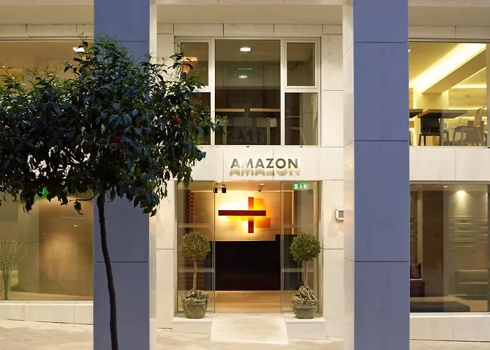 Amazon Hotel Atene