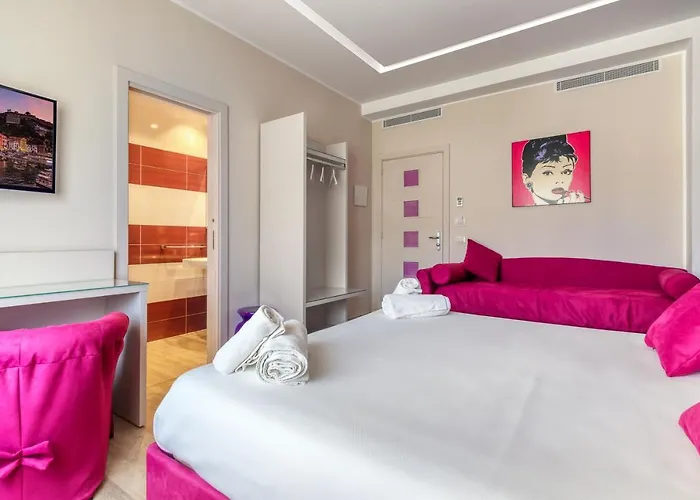 Tiffany Suites Sorrento